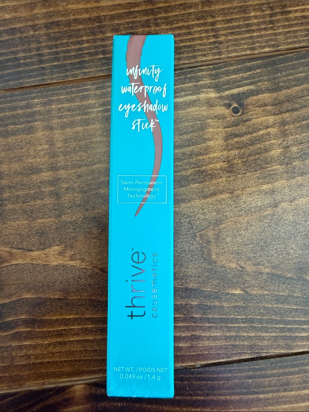 thrive causemetics Infinity Waterproof Eyeshadow Stick